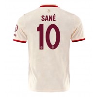 Bayern Munich Leroy Sane #10 Rezervni Dres 2024-25 Kratak Rukav